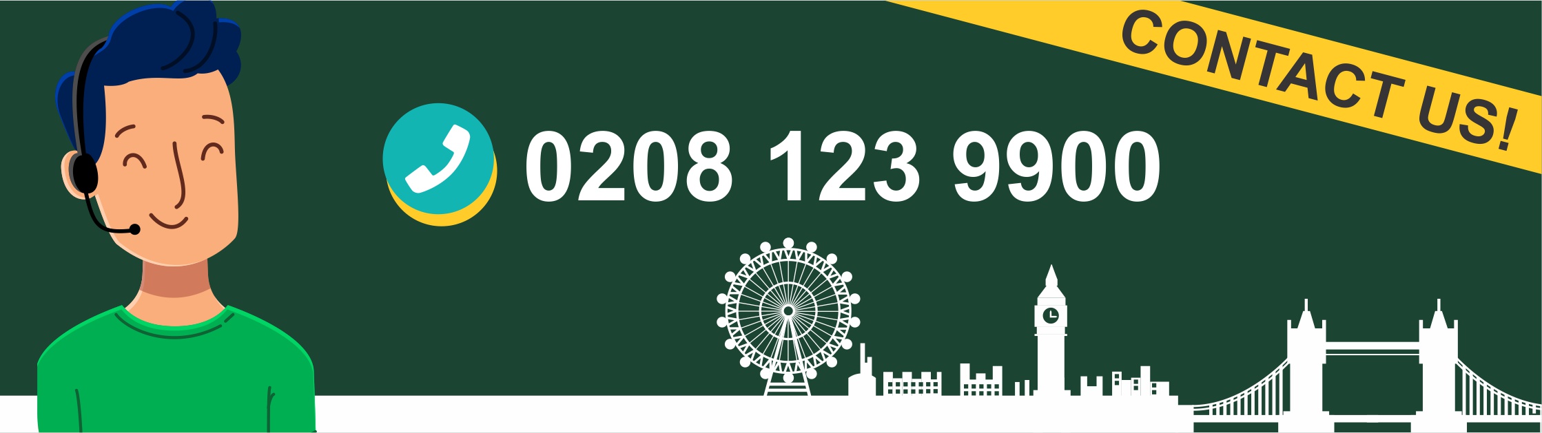 PIA London office Contact Number